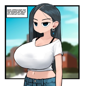 [TUNA] Heidi (Ongoing) cover