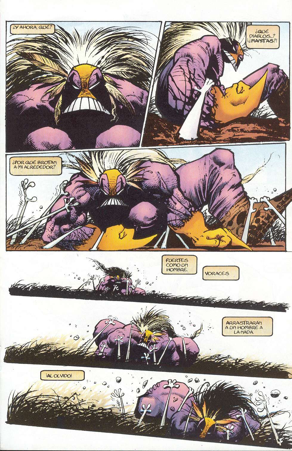 The Maxx VOL.1 page 11 full