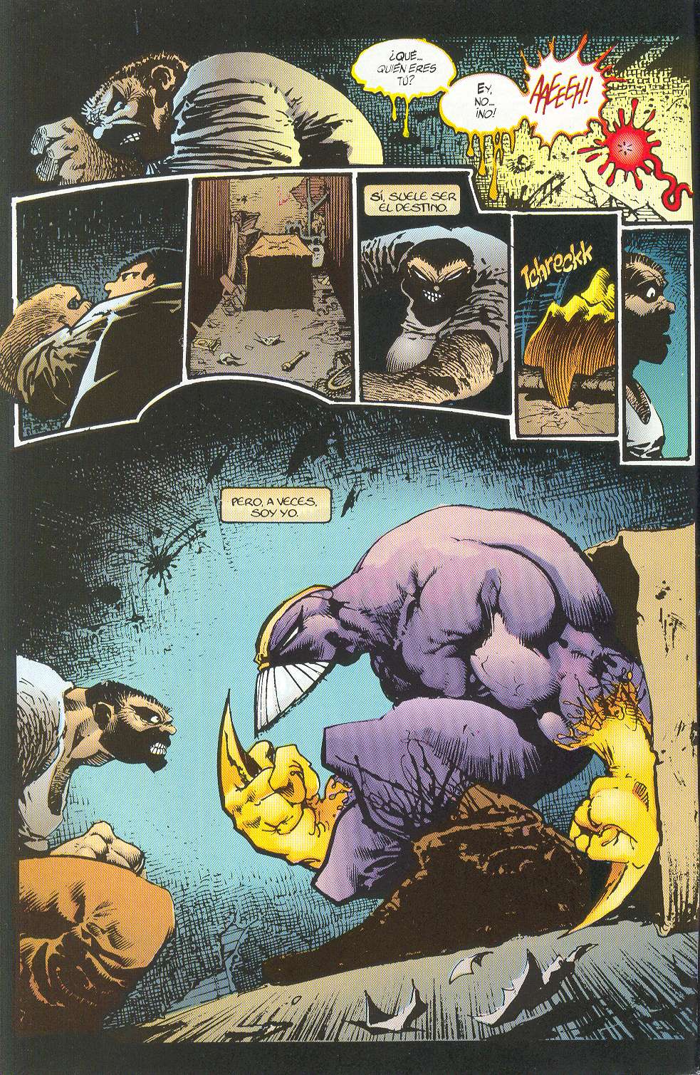 The Maxx VOL.1 page 6 full