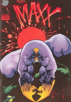 The Maxx VOL.1