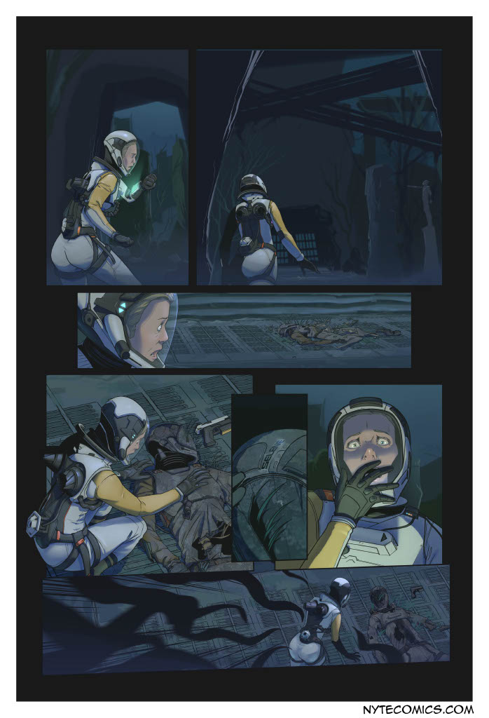 Returnal: No Safe Space page 11 full