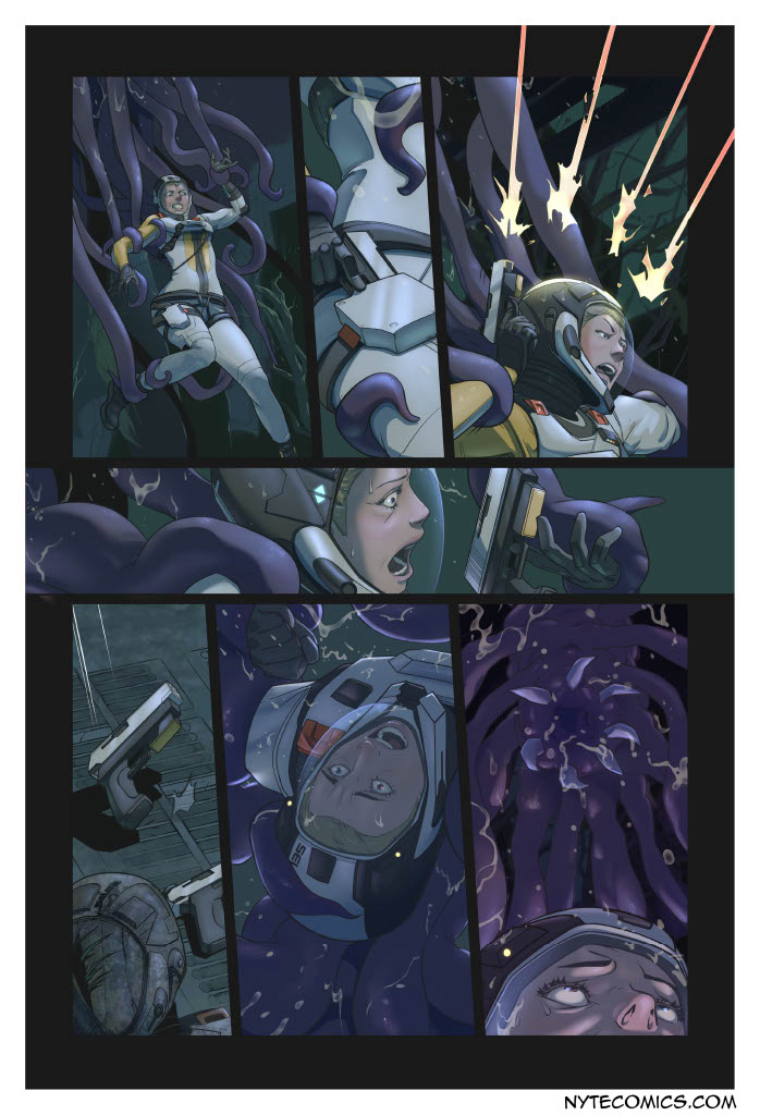 Returnal: No Safe Space page 12 full