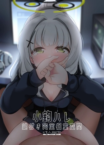 [Idomizuya (Kurosuke)] Omagari Hare Kagitsuki Kanzen Koshitsu Kuukan | 오마가리 하레 자물쇠 달린 완전 개인실 공간 (Blue Archive) [Korean] [Digital] cover