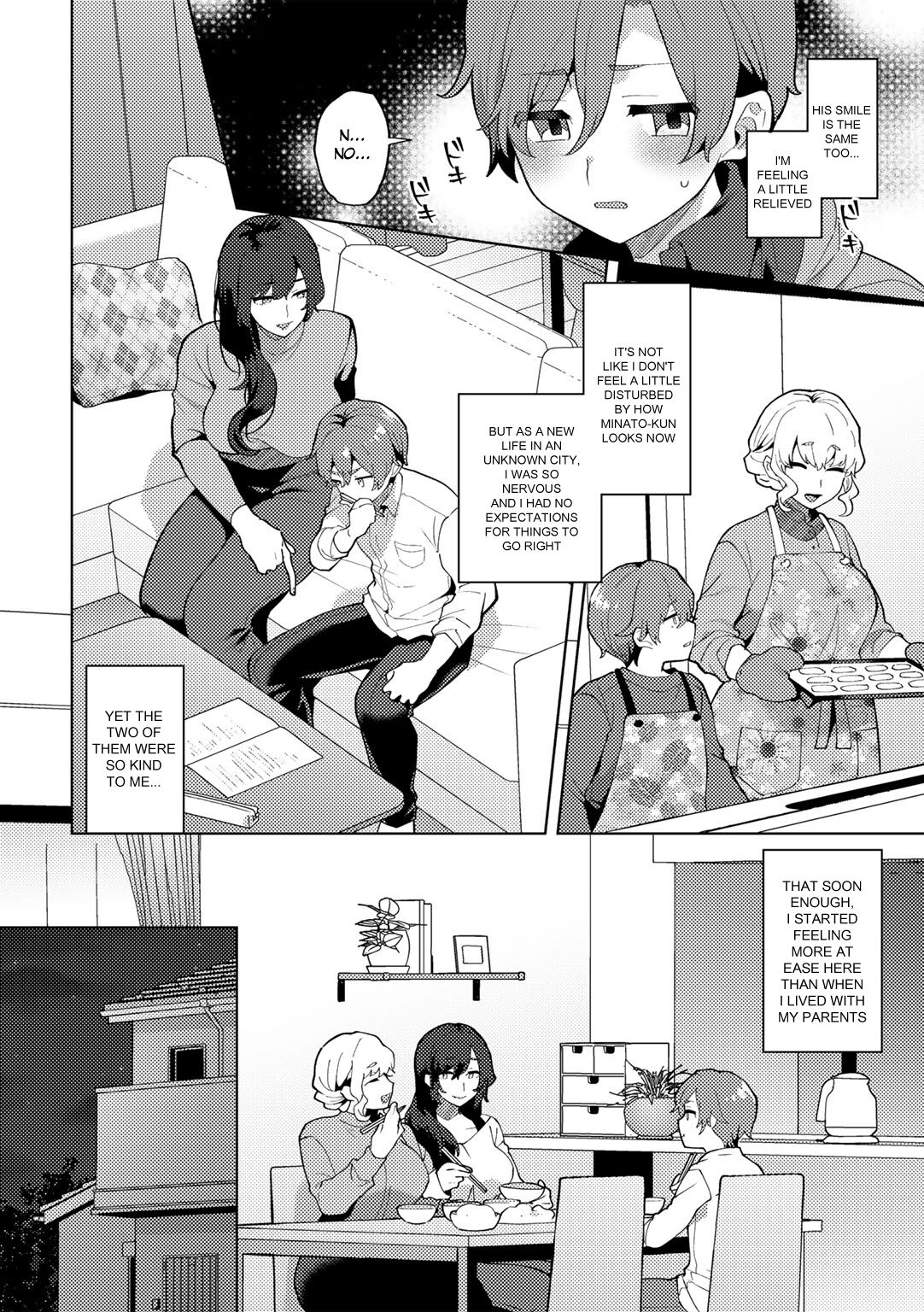 Soshite Kazoku ni Naru page 6 full