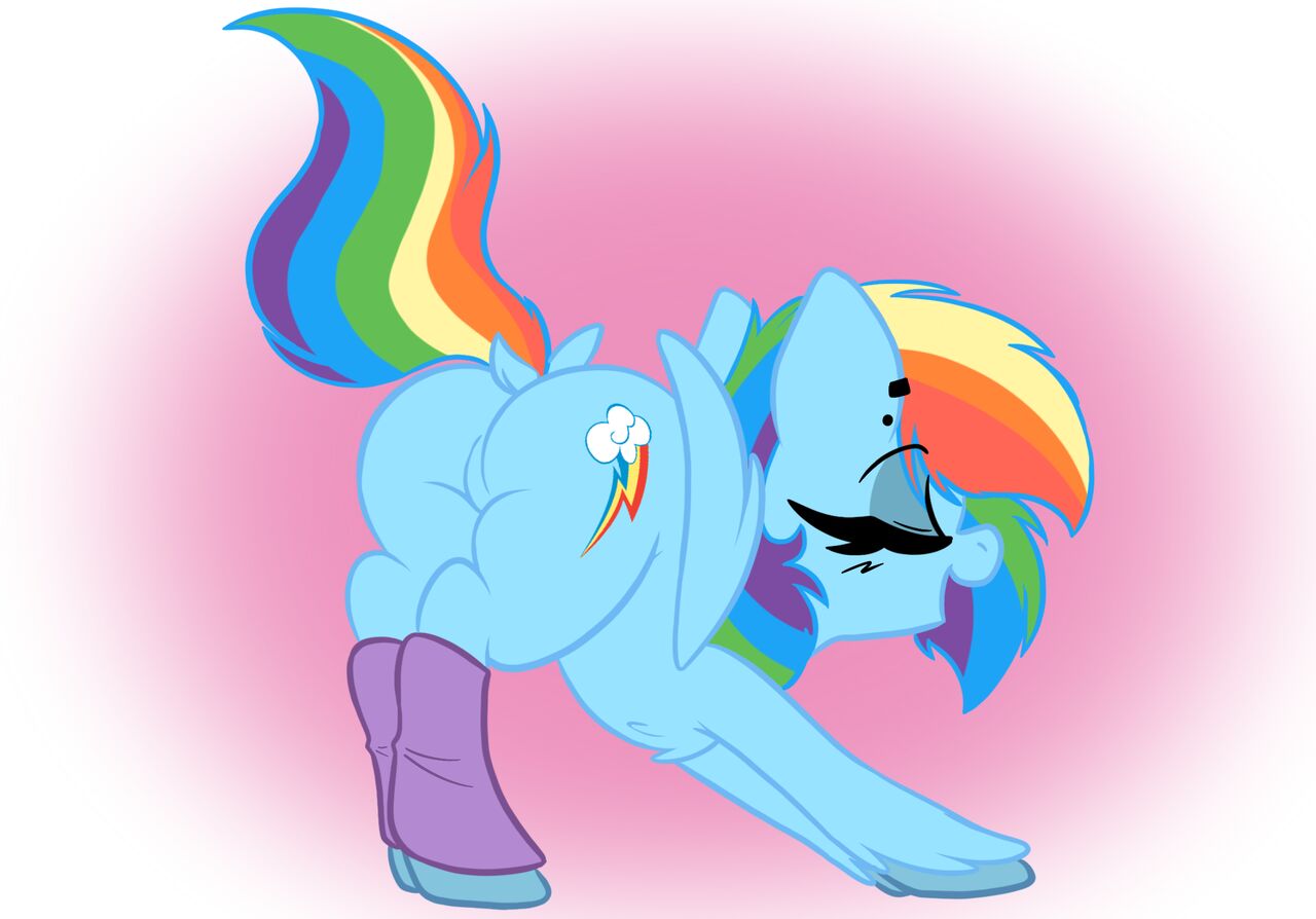 I Want To Cum Inside Ranbow Dash page 12 full