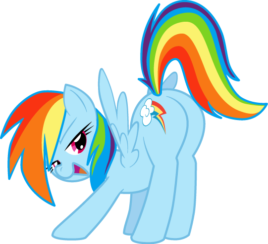 I Want To Cum Inside Ranbow Dash page 2 full