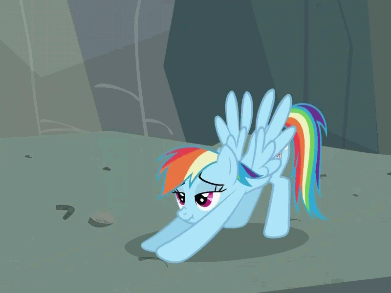 I Want To Cum Inside Ranbow Dash page 3 full