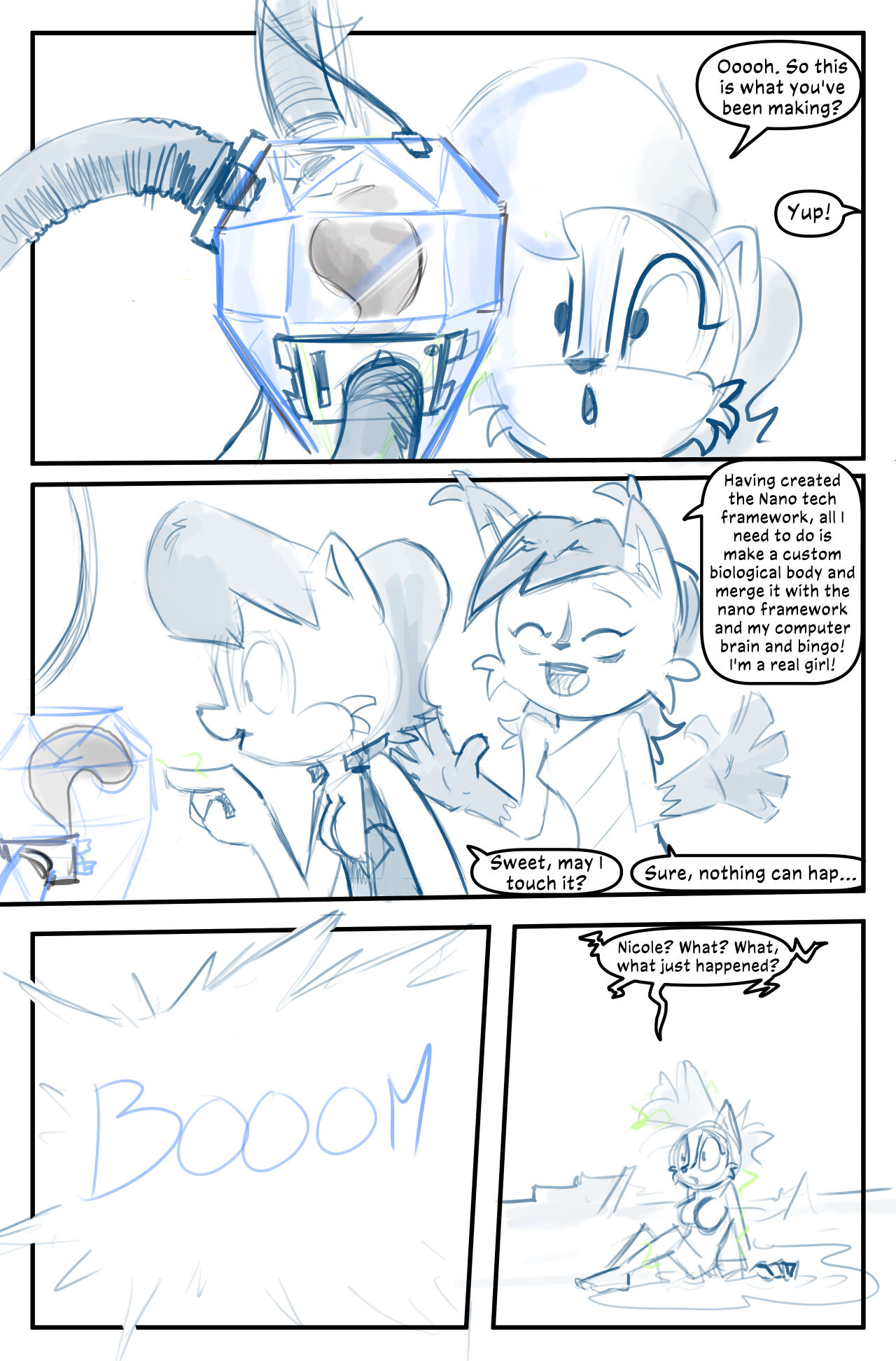 Sally's Absorbing Tail page 3 full