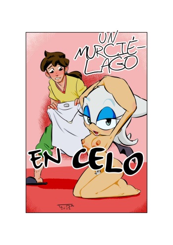 [Ta DA] Un murciélago en celo (Sonic the Hedgehog) [Spanish] {Gisicom} cover