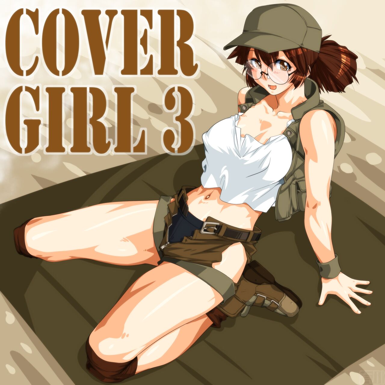 COVER GIRL 3 page 11 full