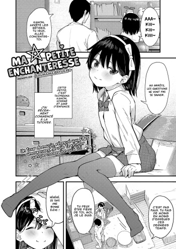 [Arumamai Ayuka+] Ma Petite ☆ Enchanteresse (COMIC LO 2021-02) [French] [CFF] [Digital] cover