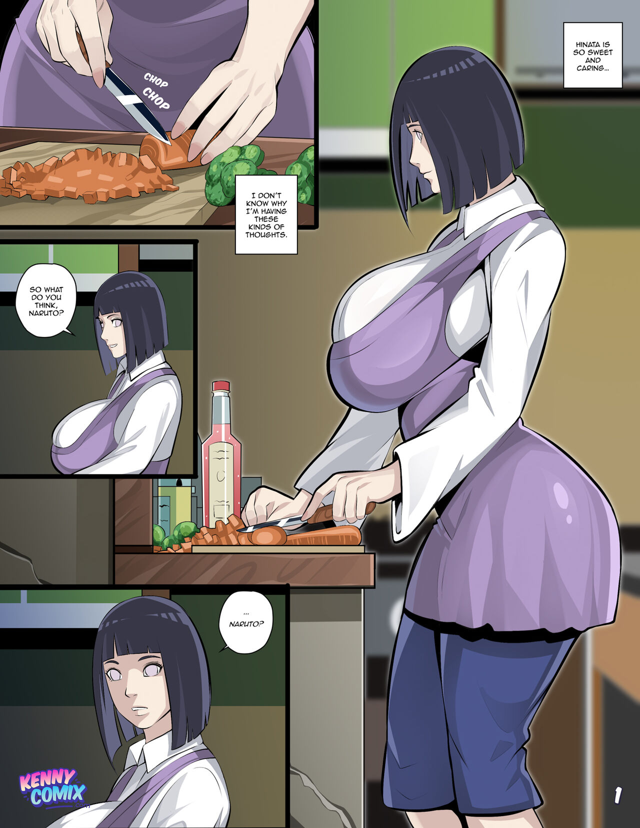 Houseguest page 3 full