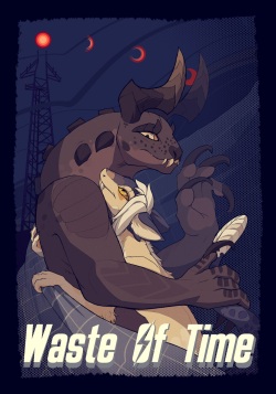 Waste of Time Ch1 - Junk