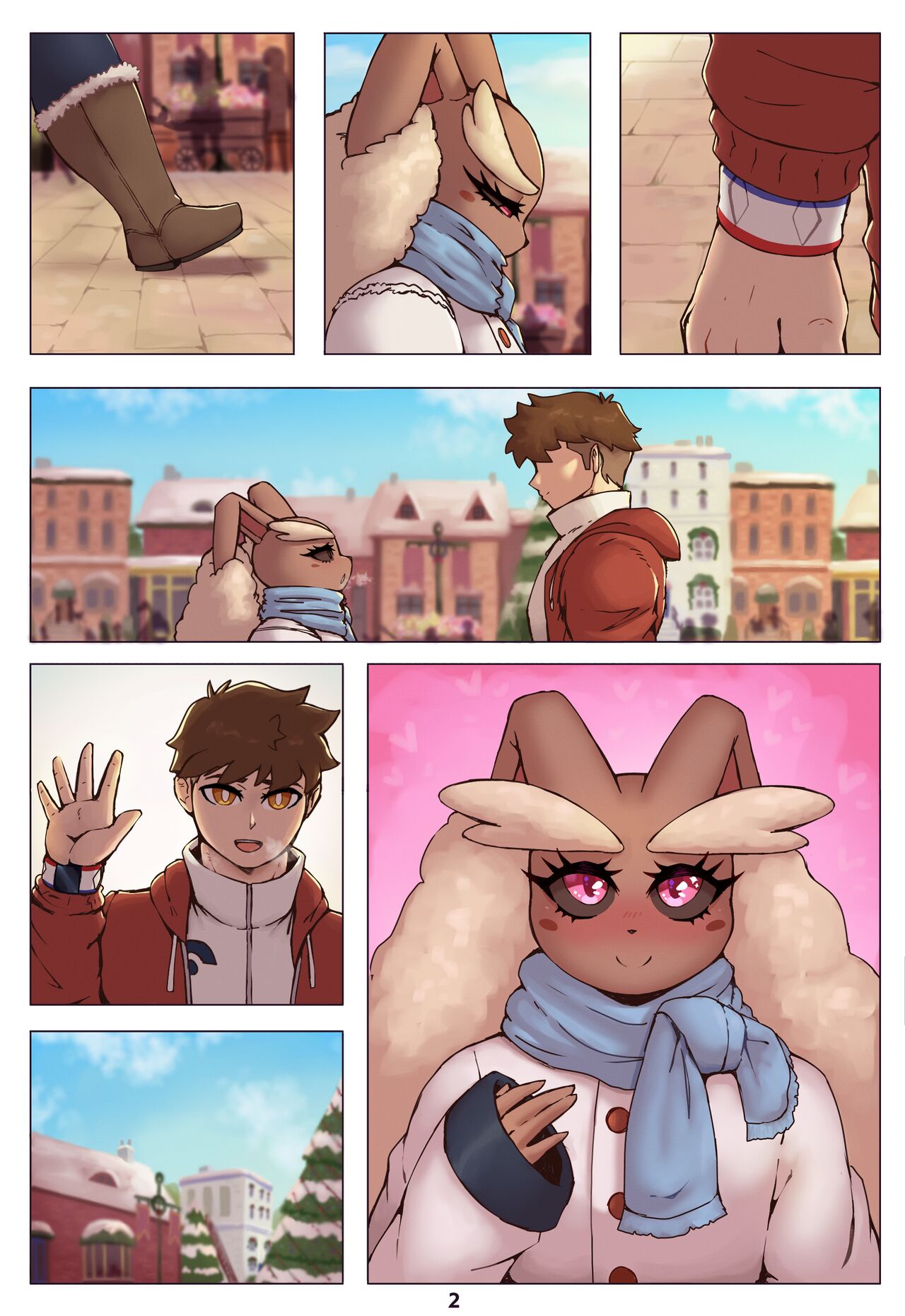 If on a Winter's Eve page 5 full