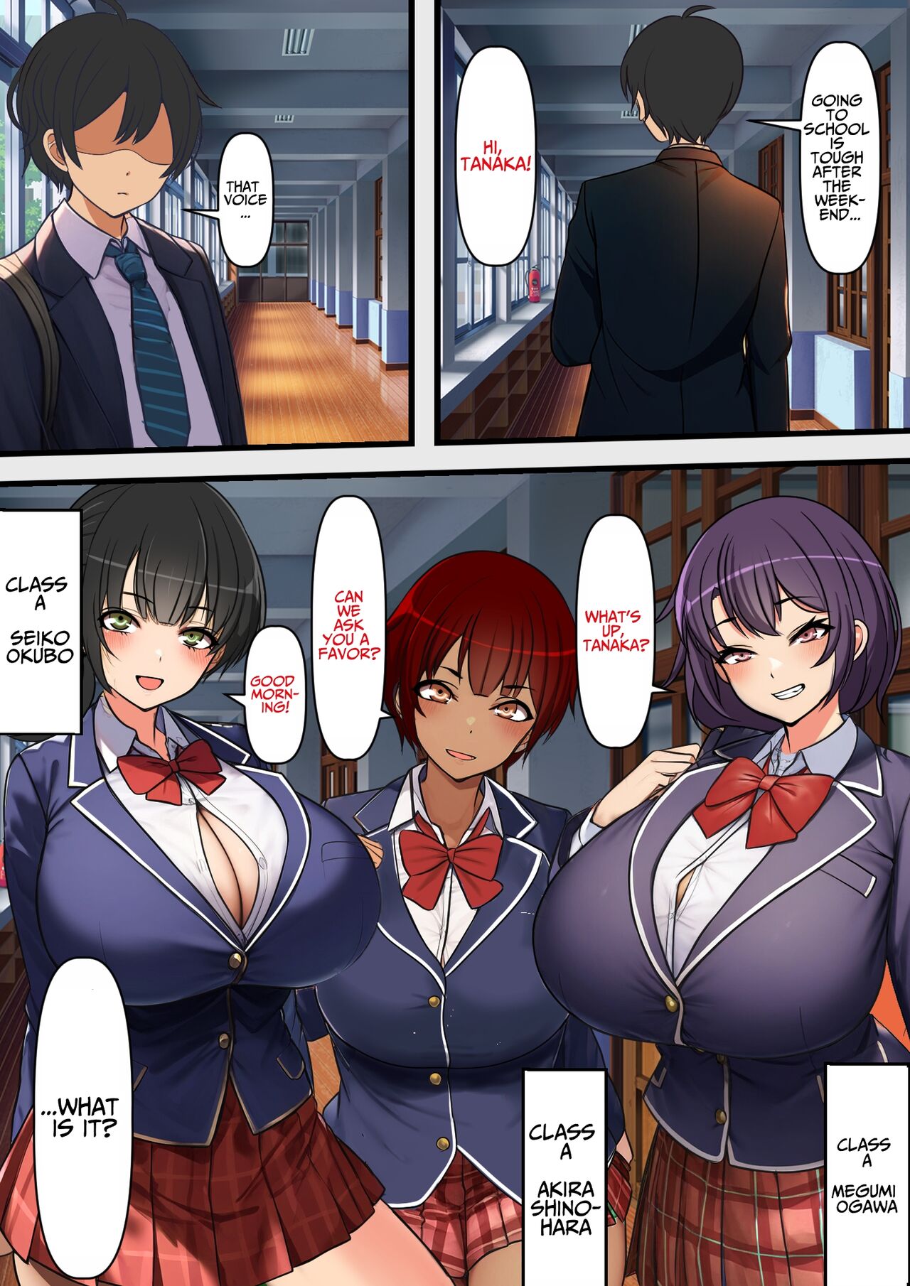 Semen ga Tsuuka toshite Ryuutsuu suru Sekai de no Tanetsuke Haramase Seikatsu | Insemination Sex Life In A World Where Semen Is Currency page 3 full