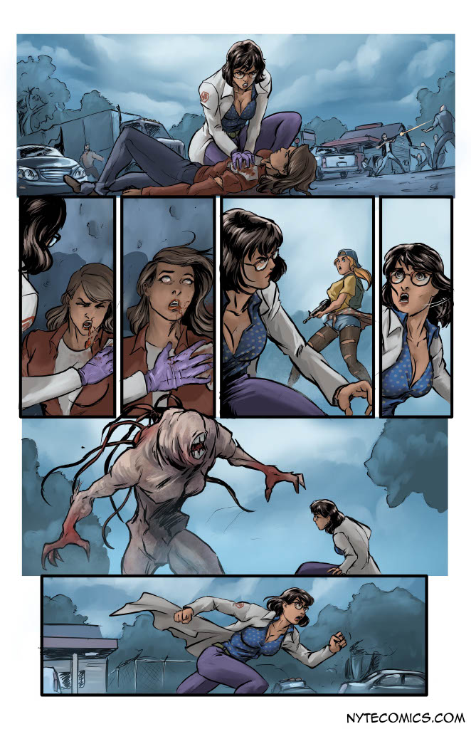 Back Vore Blood page 11 full