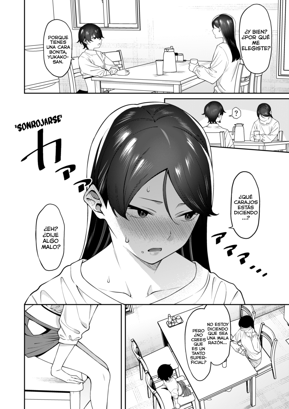 Genkan Aketara Shota Ga Ita page 7 full