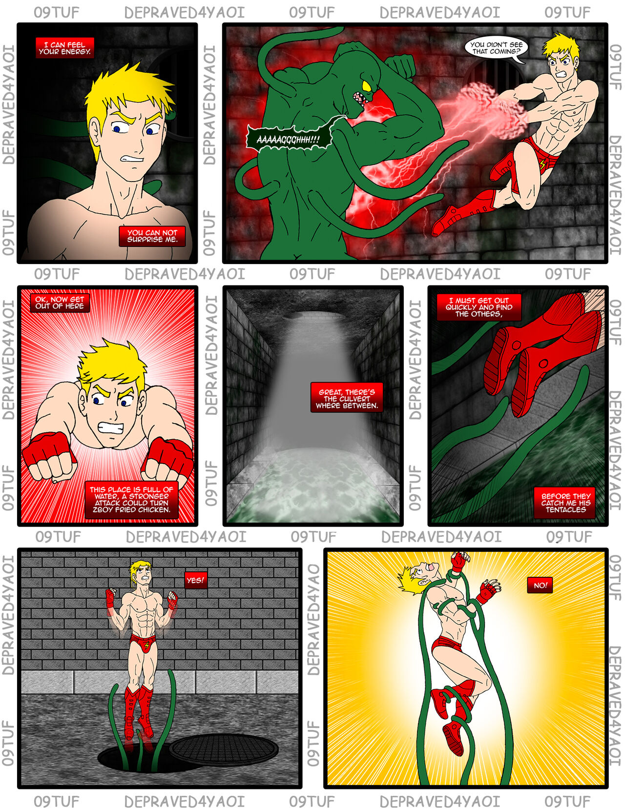 Heroes In Troubles #02 ENG page 2 full