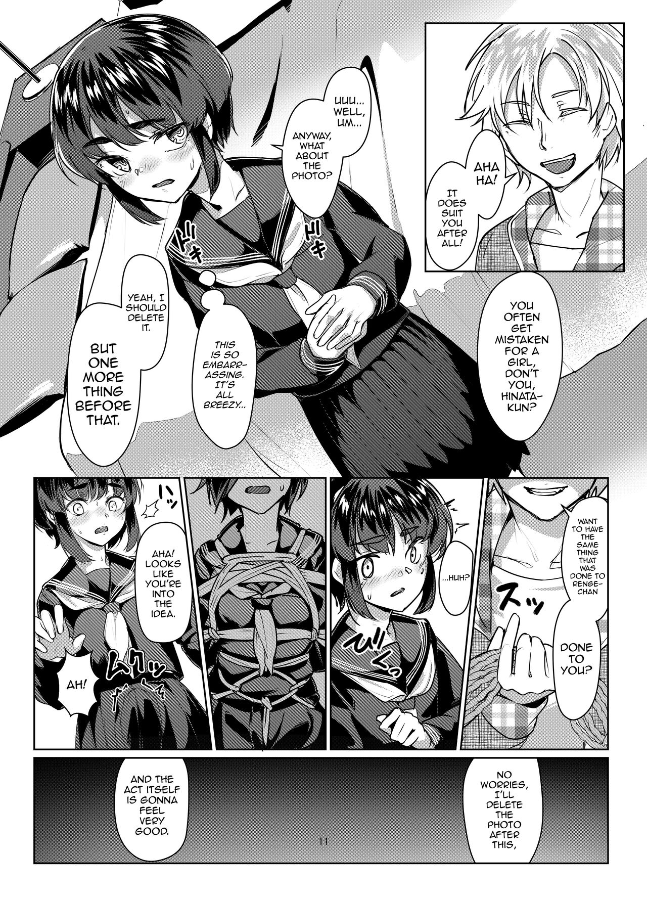 Tooi Hinata page 11 full