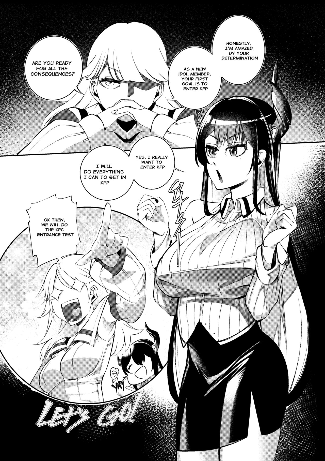 Nerissa Intern Interview page 1 full