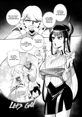 [Xx2Iro] Nerissa Intern Interview  (Hololive English) cover