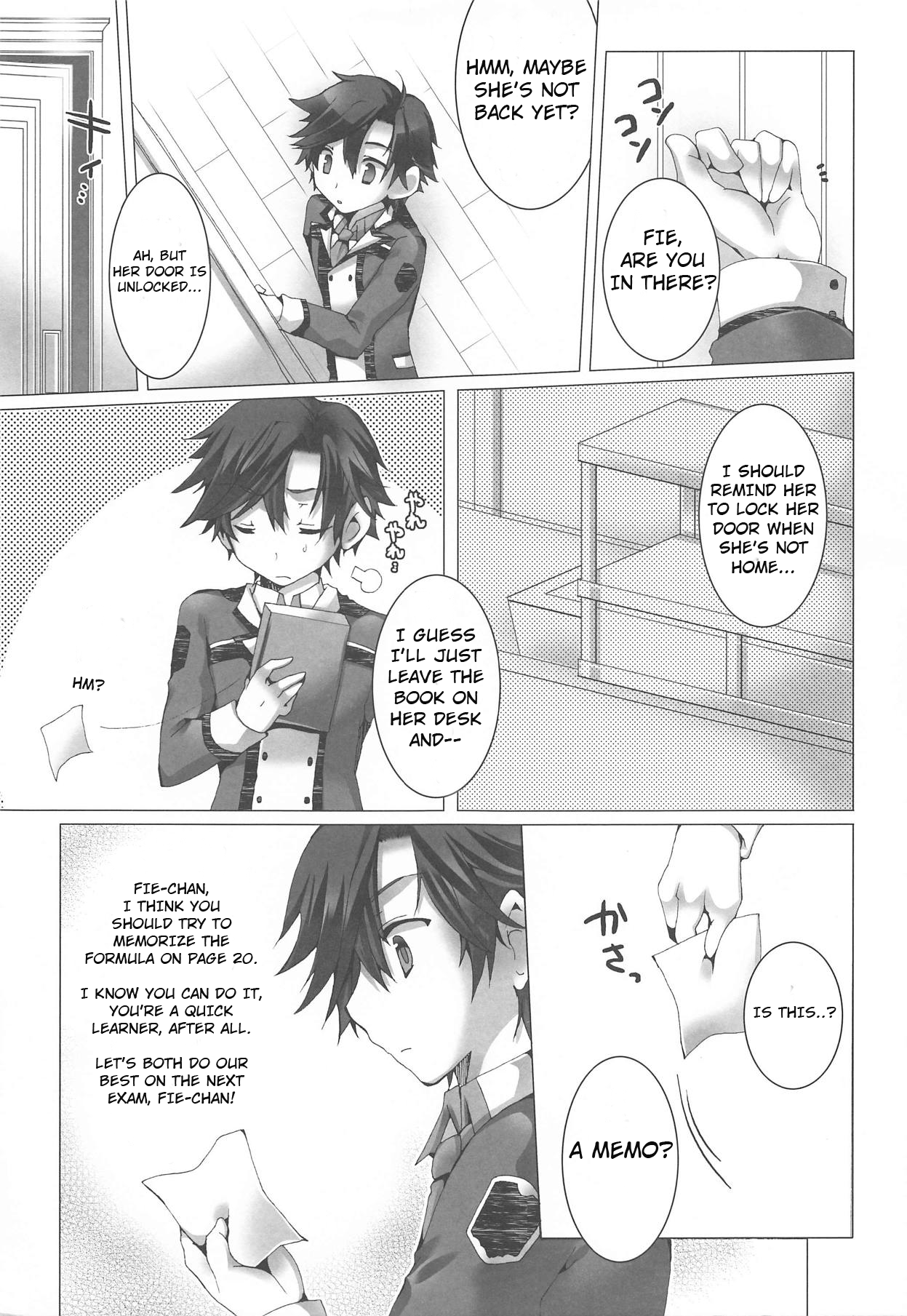 Zubunure Koneko page 4 full