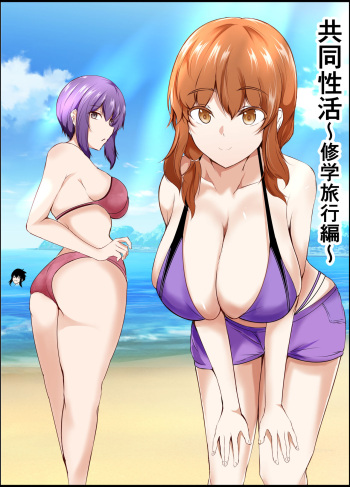 [Ishi Kenpi (Issi-13)] kyoudou seikatu 2 cover