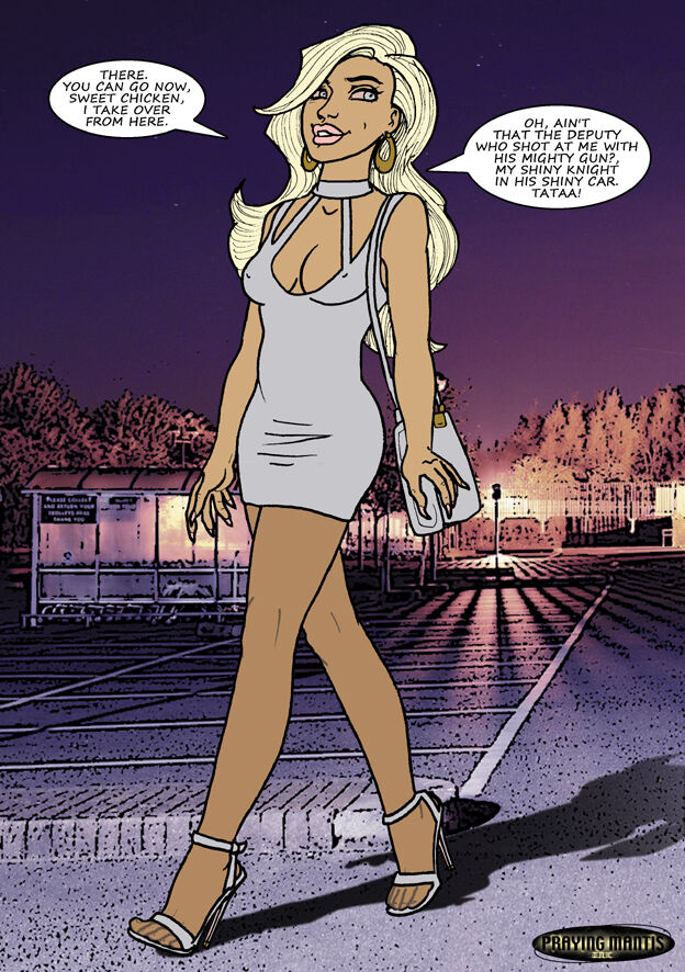 Skinwalker page 12 full