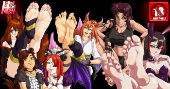 [Rankerhen] OC Commissions January-February 2020 cover