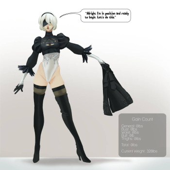 [Tonbelly] 2B WG Drive cover