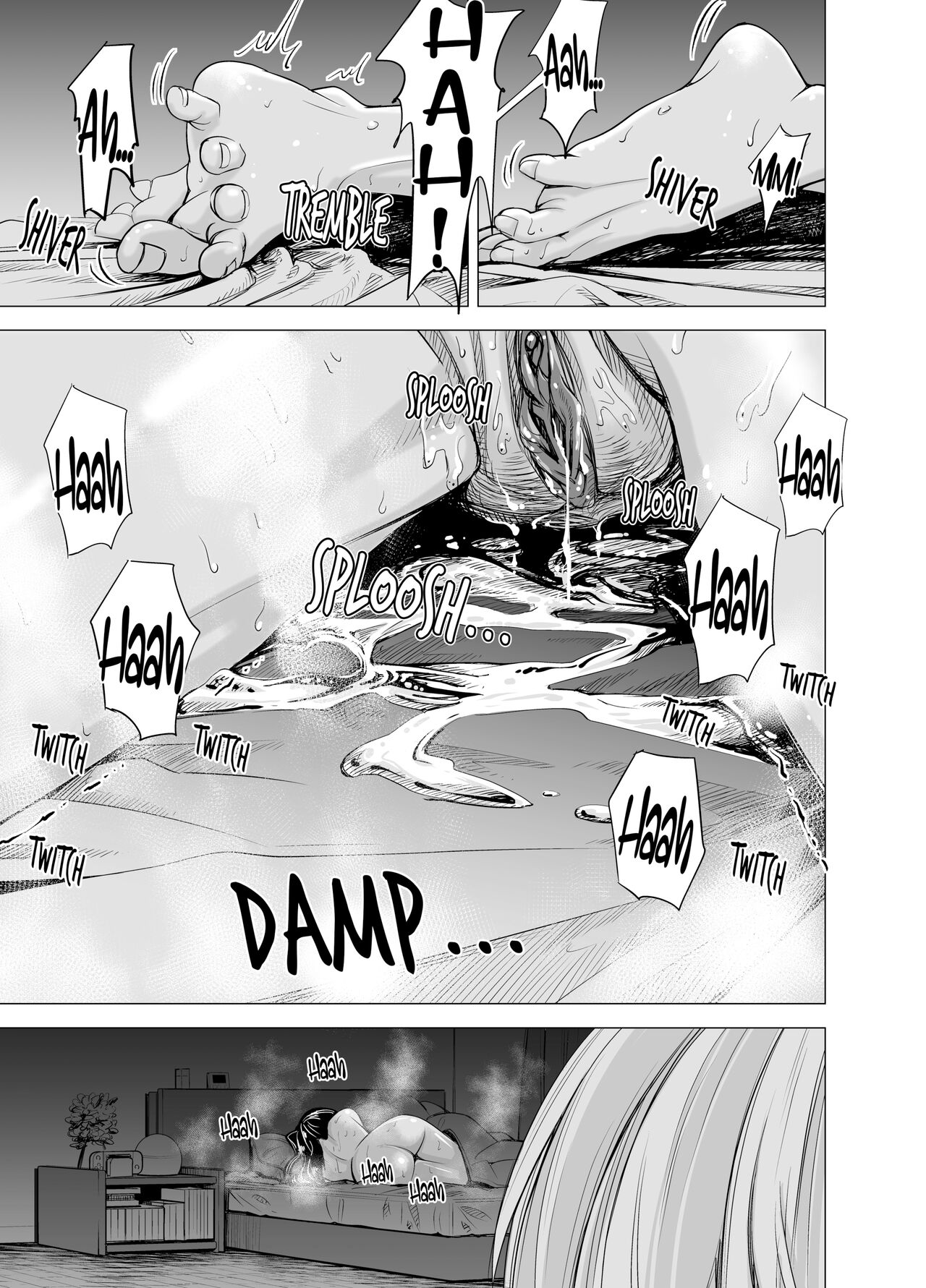 Mou, Ane to Shite Ninshiki Dekinai. | I Can No Longer See Her as My Sister page 11 full