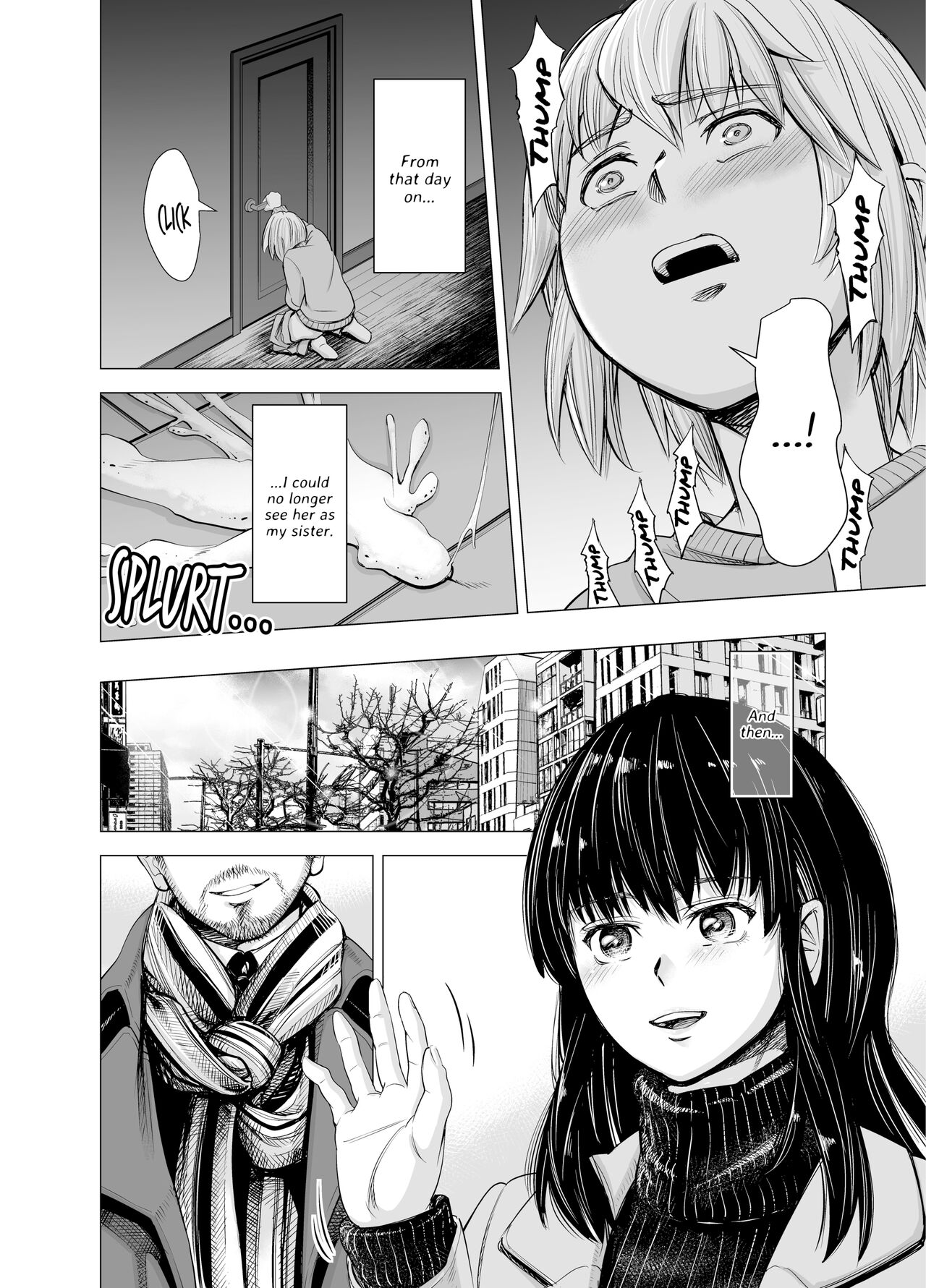 Mou, Ane to Shite Ninshiki Dekinai. | I Can No Longer See Her as My Sister page 12 full