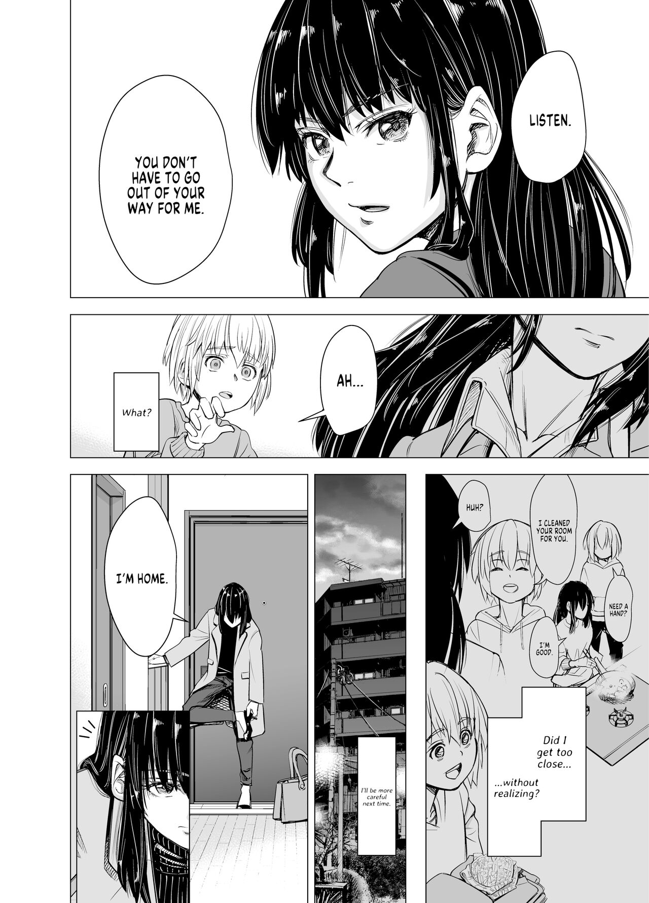 Mou, Ane to Shite Ninshiki Dekinai. | I Can No Longer See Her as My Sister page 6 full