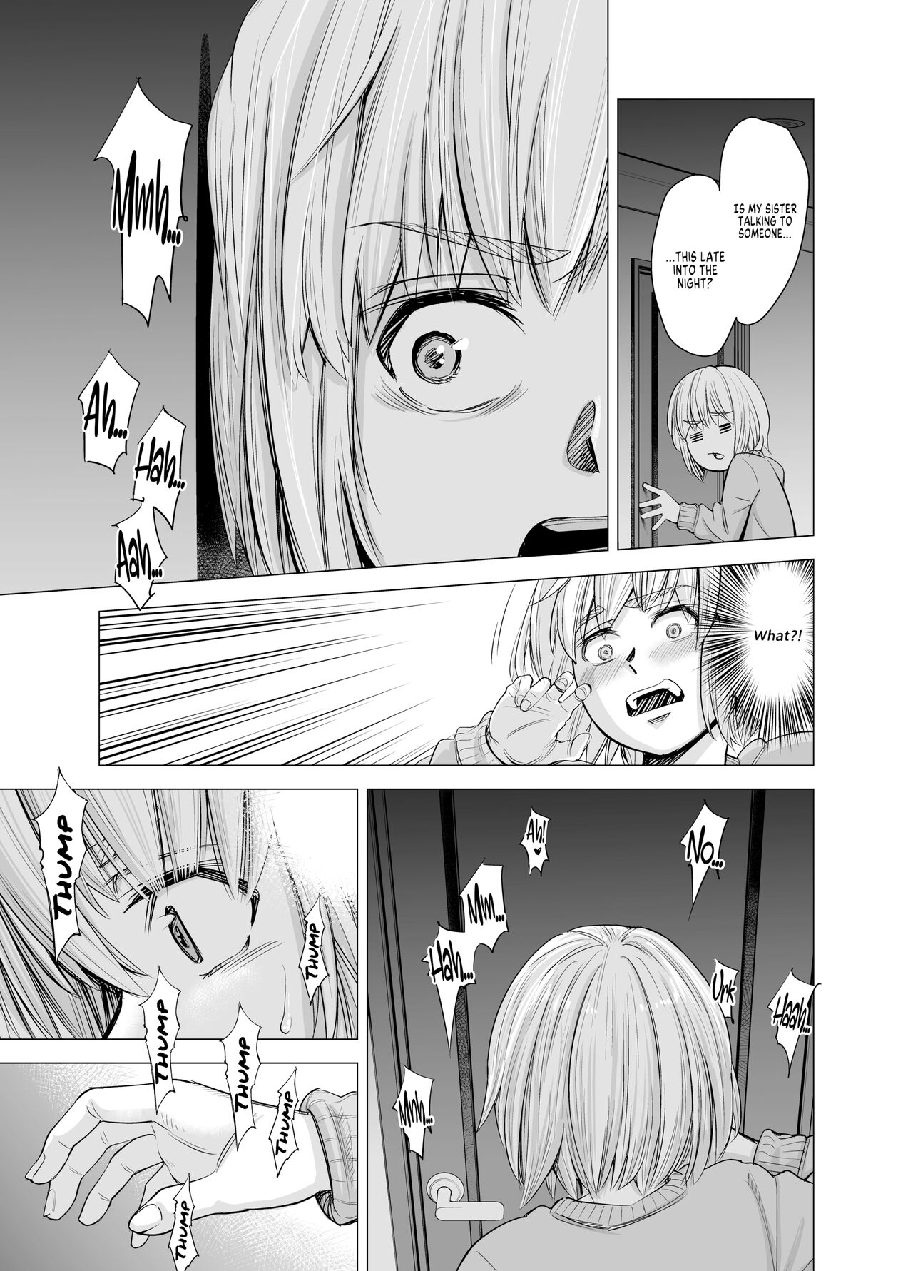 Mou, Ane to Shite Ninshiki Dekinai. | I Can No Longer See Her as My Sister page 9 full