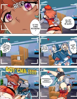 A way to become an apex predator