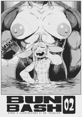 [Peculiart] Bun Bash CH2 cover