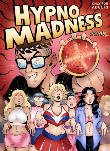 Hypnosis Madness Comic Porn XXX 