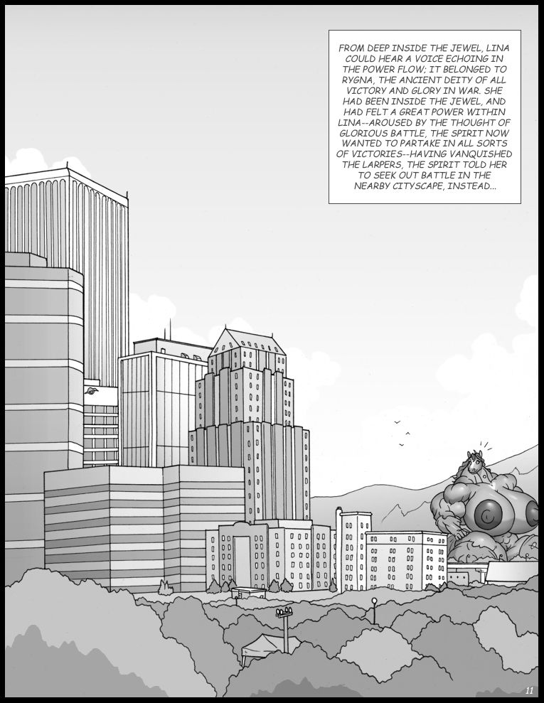 God of Larp page 11 full