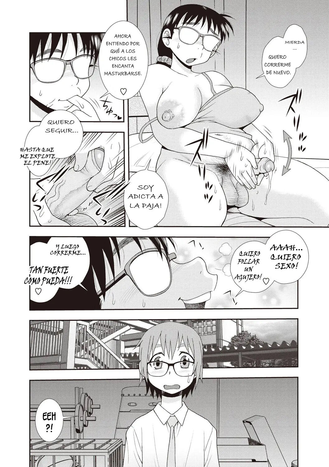 Tatsumi-san no Mousou | Tatsumi-san's Fantasy page 10 full