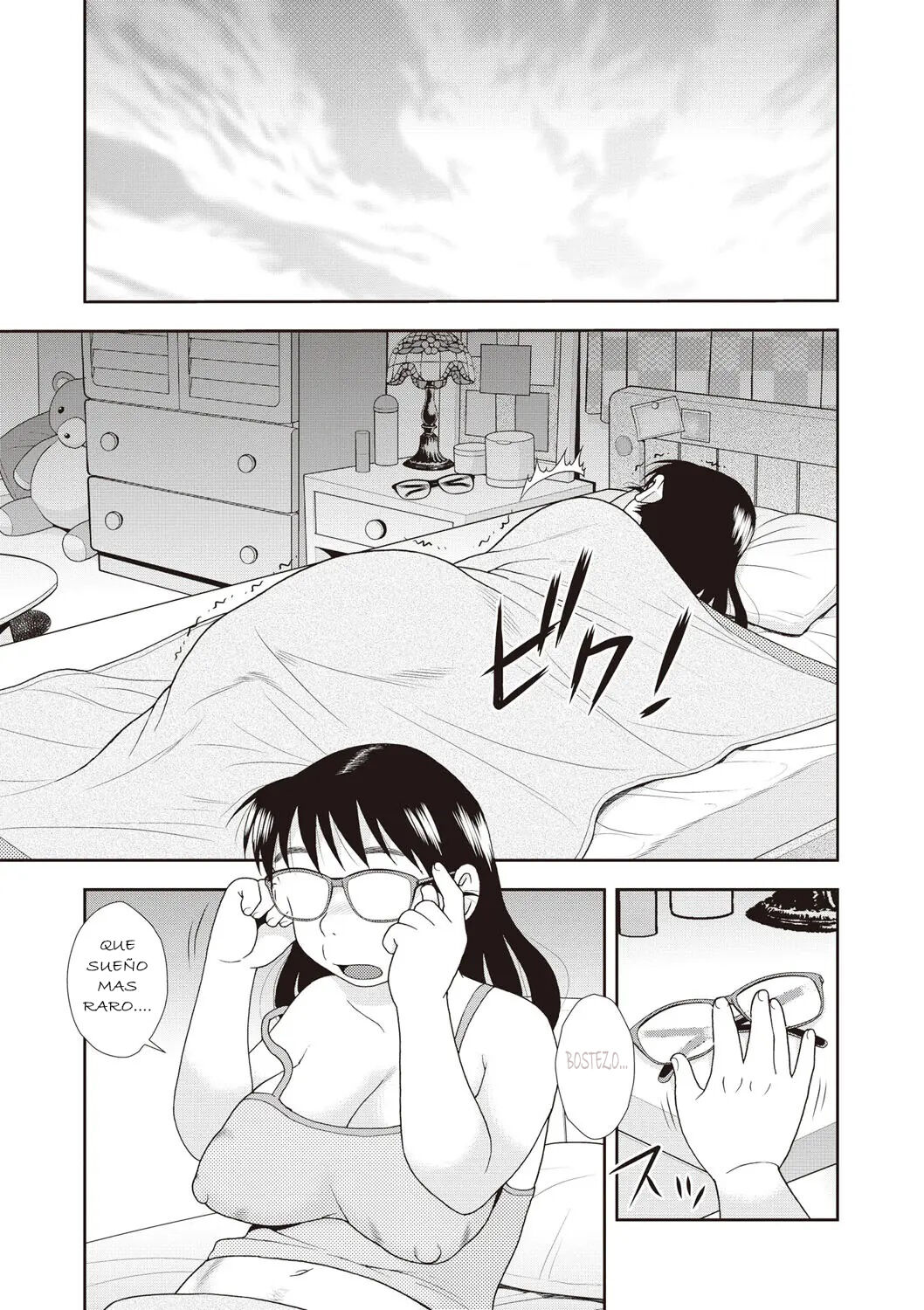 Tatsumi-san no Mousou | Tatsumi-san's Fantasy page 5 full