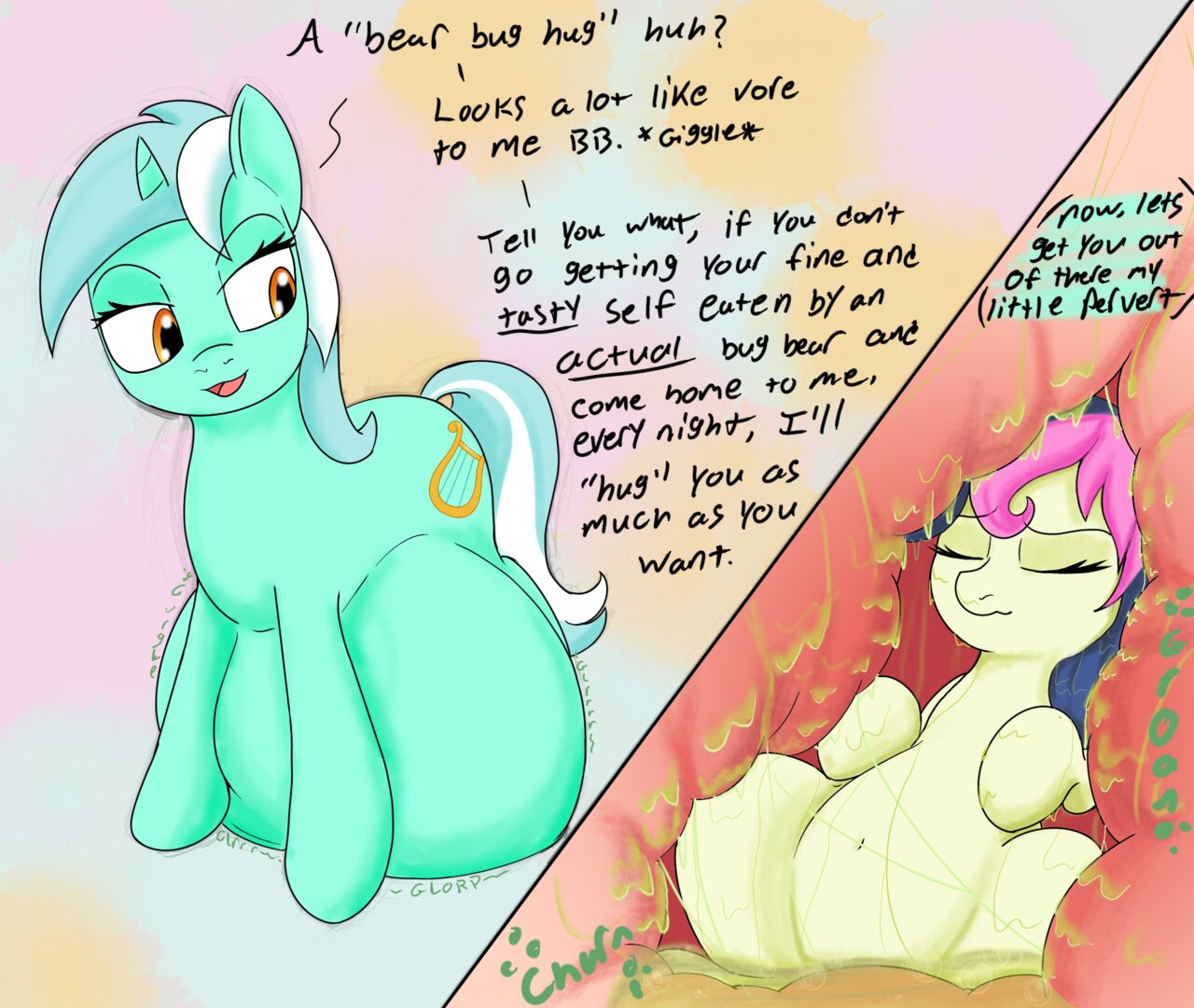Happy Valentines Day Vorny Content Art pack page 4 full