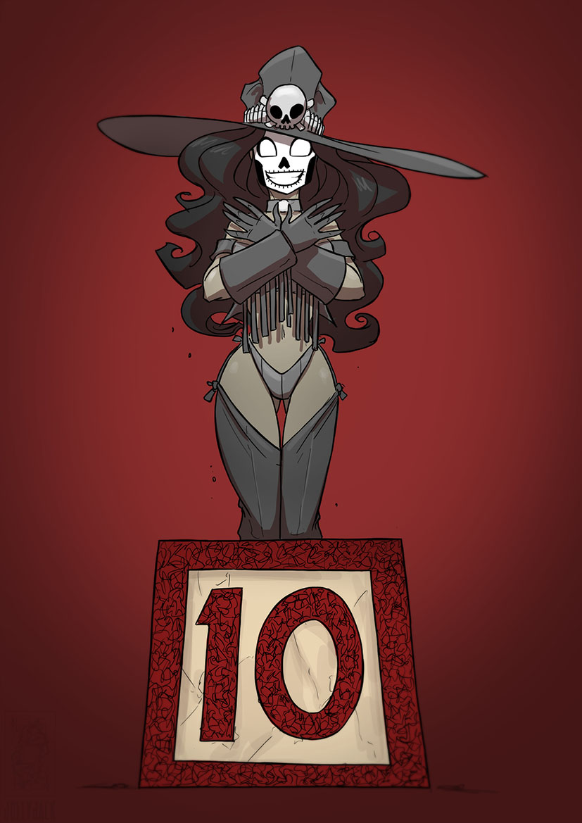 Jolly Jack - Killcount page 11 full