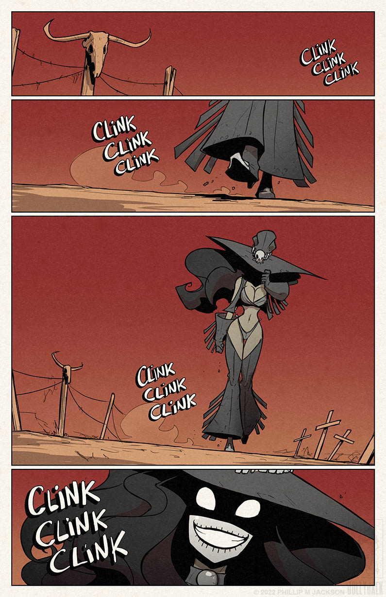 Jolly Jack - Killcount page 12 full