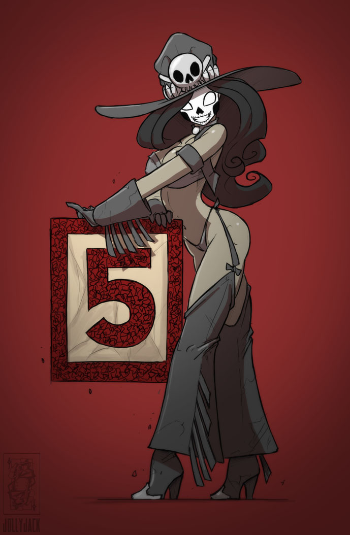 Jolly Jack - Killcount page 6 full