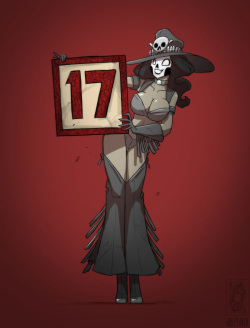 Jolly Jack - Killcount