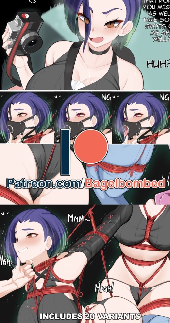 [BagelBomb] Perrin - 2 Pages [Pokemon] cover