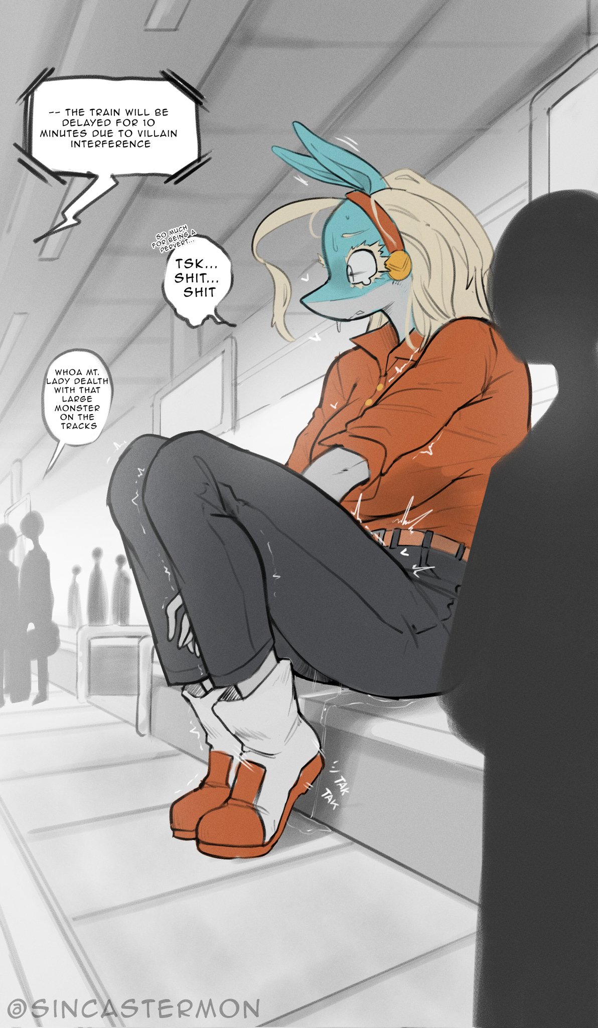 Ordinary Day page 5 full