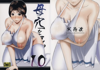 (C81) [Tenguren (Nario)] Boketsu o Horu 10 cover