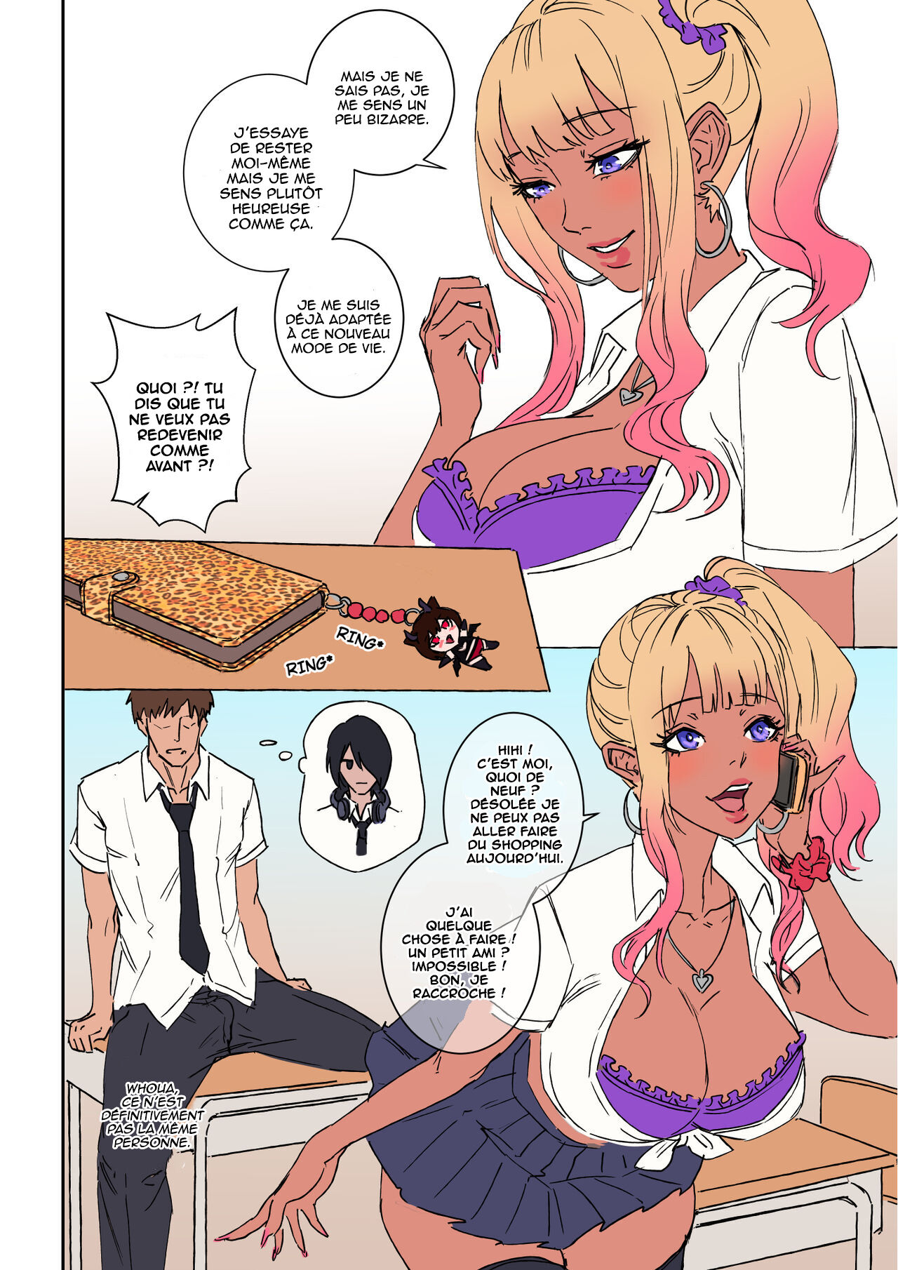 Mon meilleur ami s'est transformé en une fille gal et veut que je la baise page 11 full