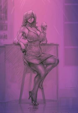 Janice's Date  - speechless